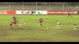 CECAFA Final Kenya vs Sudan [upl. by Nanam]