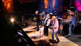 Crosby Stills Nash amp Young  Marrakesh Express Live at Farm Aid 2000 [upl. by Anelhtac311]