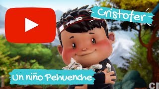 Cristofer un niño Pehuenche  Pichintún [upl. by Erland797]