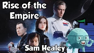 Star Wars Rebellion Rise of the Empire Review with Sam Healey [upl. by Digdirb]