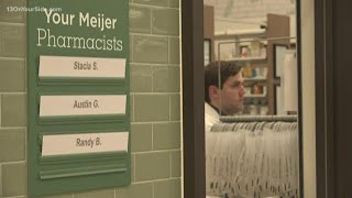 Meijer offering affordable strep tests [upl. by Norrab267]