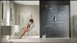 Inspirational Walk In Shower Designs Fit for any Bathroom [upl. by Navanod]