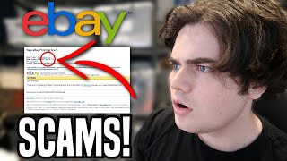 10 Worst EBAY SCAMS And How To Avoid Them 2021 [upl. by Lussi453]