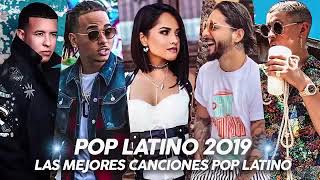 Pop Latino 2019 Maluma Luis Fonsi Ozuna Nicky Jam Becky G Daddy Yankee Lo Mas Nuevo [upl. by Jordanna176]