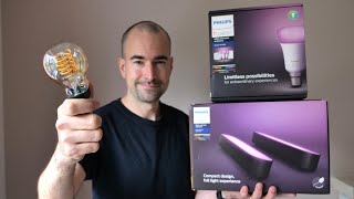 Philips Hue  Setup Tips amp Tricks [upl. by Leandre978]