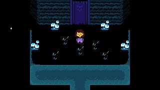 Undertale  Glyde Fight amp Developer Room [upl. by Osterhus166]