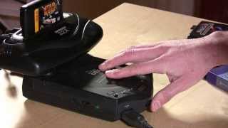 Sega Genesis CDX and Sega 32X Retro Review [upl. by Htabmas]