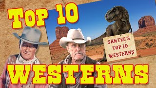 Top 10 Westerns [upl. by Martella]