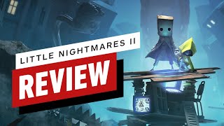 Little Nightmares 2 Review [upl. by Byrom]