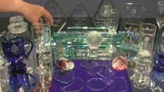 How To Etch Glass With Your Own Designs [upl. by Sirois]