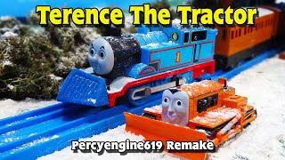 Tomy Terence The Tractor 2021 [upl. by Ennyleuqcaj]