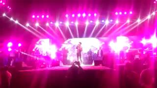 Ankit Tiwari at Dehradun  Live Performance [upl. by Forsta]