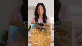 Testing a Sushi Art Technique from TikTok 🍣 [upl. by Fidellia]