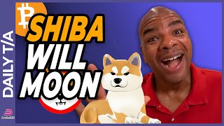 LEARN WHY SHIBA WILL MOON [upl. by Hartfield]