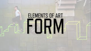 Elements of Art Form  KQED Arts [upl. by Usanis155]