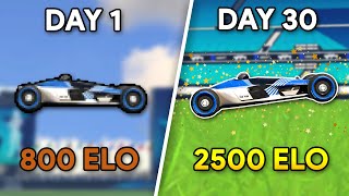 Trackmania Beginner to Pro in 30 DAYS [upl. by Rosmarin351]