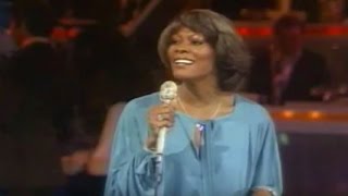 Dionne Warwick Medley 1977  MDA Telethon [upl. by Dirgis]