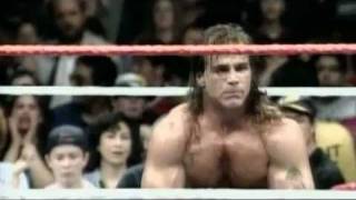 WWF Royal Rumble 1996 end highlights [upl. by Ennovy813]