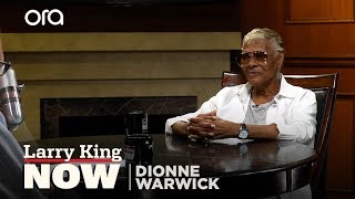 Dionne Warwick speaks about Whitney doc molestation claims [upl. by Altis]