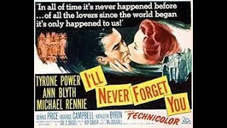 Ill Never Forget You 1951 Full Movie [upl. by Ulrick884]