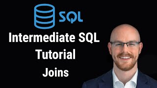 Intermediate SQL Tutorial  InnerOuter Joins  Use Cases [upl. by Alva142]