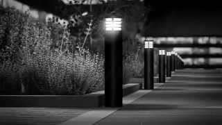 BEGA LED system bollards English [upl. by Kayle313]