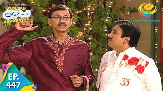 Taarak Mehta Ka Ooltah Chashmah  Episode 447  Full Episode [upl. by Akeirahs]