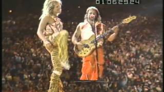 Van Halen  1983 US Festival Devore CA [upl. by Autum]