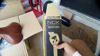 RAD POWER BIKE Accessories SR SUNTOUR SP12 NCX SEATPOST [upl. by Hayarahs]