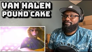 Van Halen  Poundcake  REACTION [upl. by Cordova984]