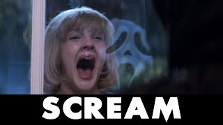 Scream 1996  Opening Scene Part 33 [upl. by Ahkihs416]