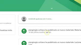 Come creare una video conferenza con google meet per DOCENTI [upl. by Filberto]