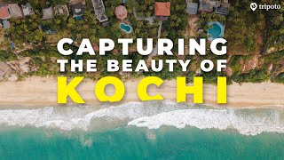 A Journey Into The Great Backwaters Of Kochi  Kochi Kerala  arungautamvlogs  Tripoto [upl. by Schroth]