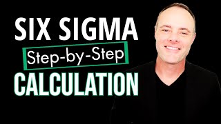 What is Six Sigma Step by Step Explanation [upl. by Suaeddaht]