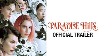 Paradise Hills  Official Trailer [upl. by Erkan17]