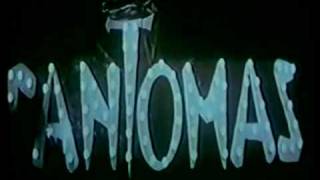 Fantomas US Trailer [upl. by Loredana]