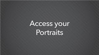 Access and Edit Your Portraits  Lifetouch Yearbooks [upl. by Hermie]