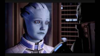 Mass Effect 2  Liara is jealous about Jack [upl. by Phenice]