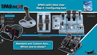 Sim Video New User 4  SPADneXt How to Config Axis [upl. by Arykat]