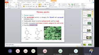 Terpenes and Terpenoids Part 2 [upl. by Aierb]