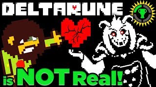 Game Theory The Tragedy of Deltarune Undertale [upl. by Davita]