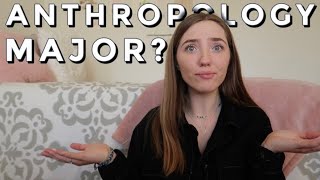 WHY I MAJORED IN ANTHROPOLOGY  UCLA Anthropology Student Explains  Top Anthropology School [upl. by Zach603]