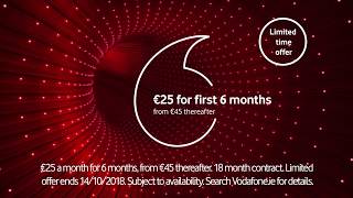 Vodafone Fibre Broadband [upl. by Eiramnaej]