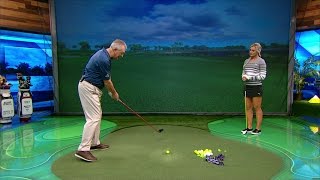 School of Golf Fairway Wood Tips  Drills  Golf Channel [upl. by Townsend]