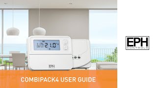 How to use the EPH CP4  CombiPack4  CP4B  CP4M  RFRP  RFRPOT [upl. by Tsew945]