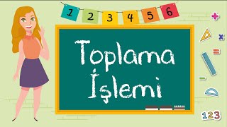 1 Sınıf  Toplama İşlemi [upl. by Ronaele437]