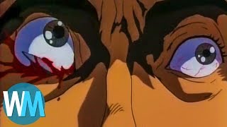 Another Top 10 Most Disturbing Scenes in Anime [upl. by Caprice319]