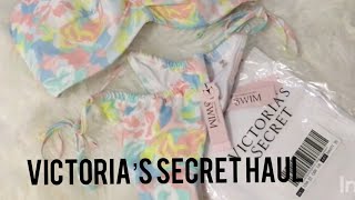 VICTORIA’S SECRET  PINK  SEMIANNUAL SALE  HAUL [upl. by Theta501]