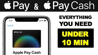 How to set up Apple Pay and Apple Pay Cash [upl. by Min932]