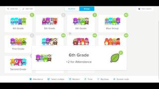 Class Dojo How To Video Final Copy [upl. by Idelia]